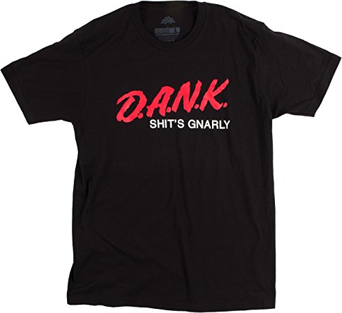 D.A.N.K. | Funny Pot D.A.R.E. Marijuana Spoof Weed Shirt Unisex T-shirt